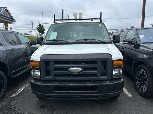 2014 Ford E-250 Commercial