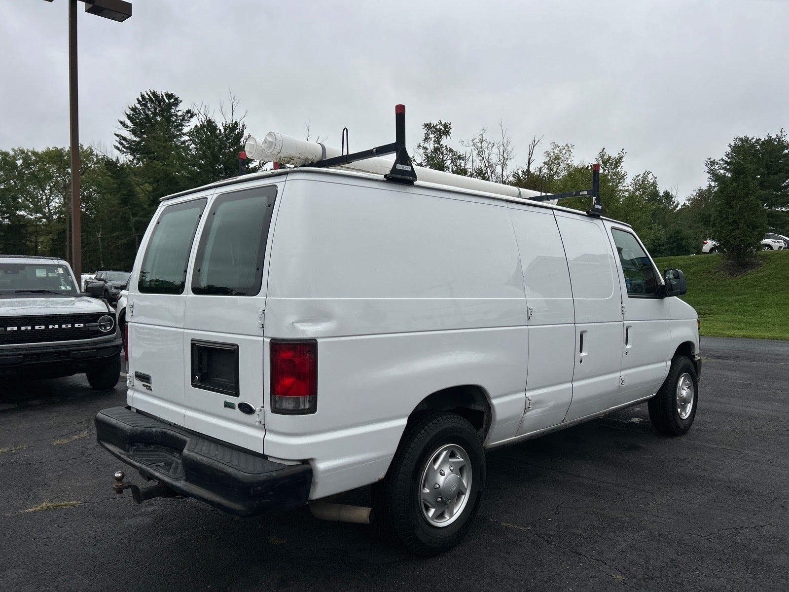 2014 Ford E-250 Commercial