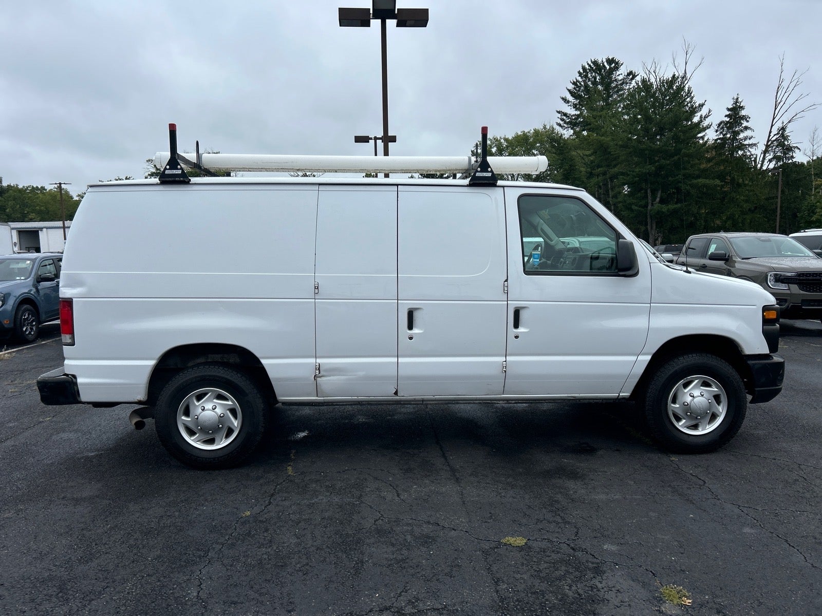 2014 Ford E-250 Commercial