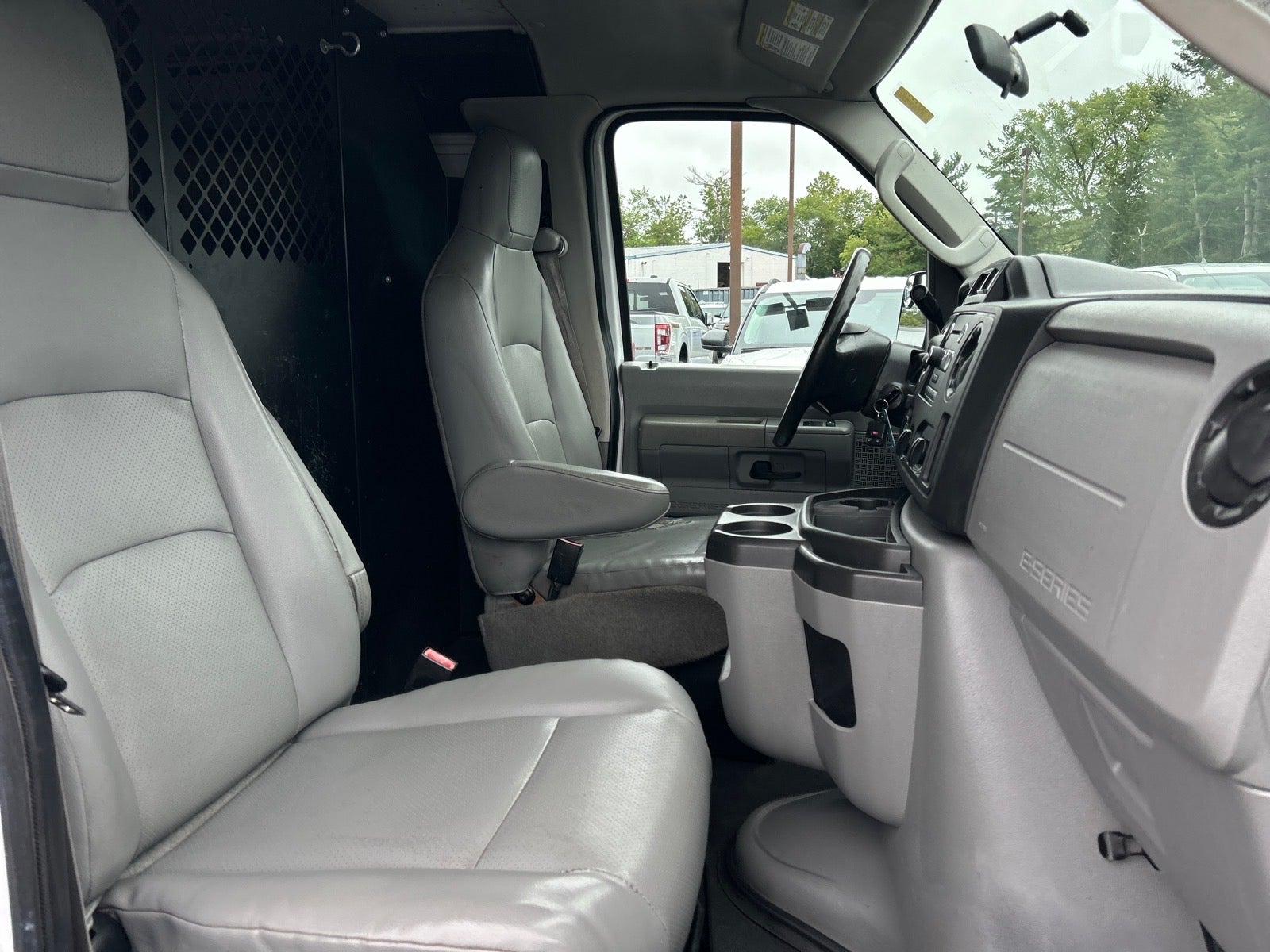 2014 Ford E-250 Commercial