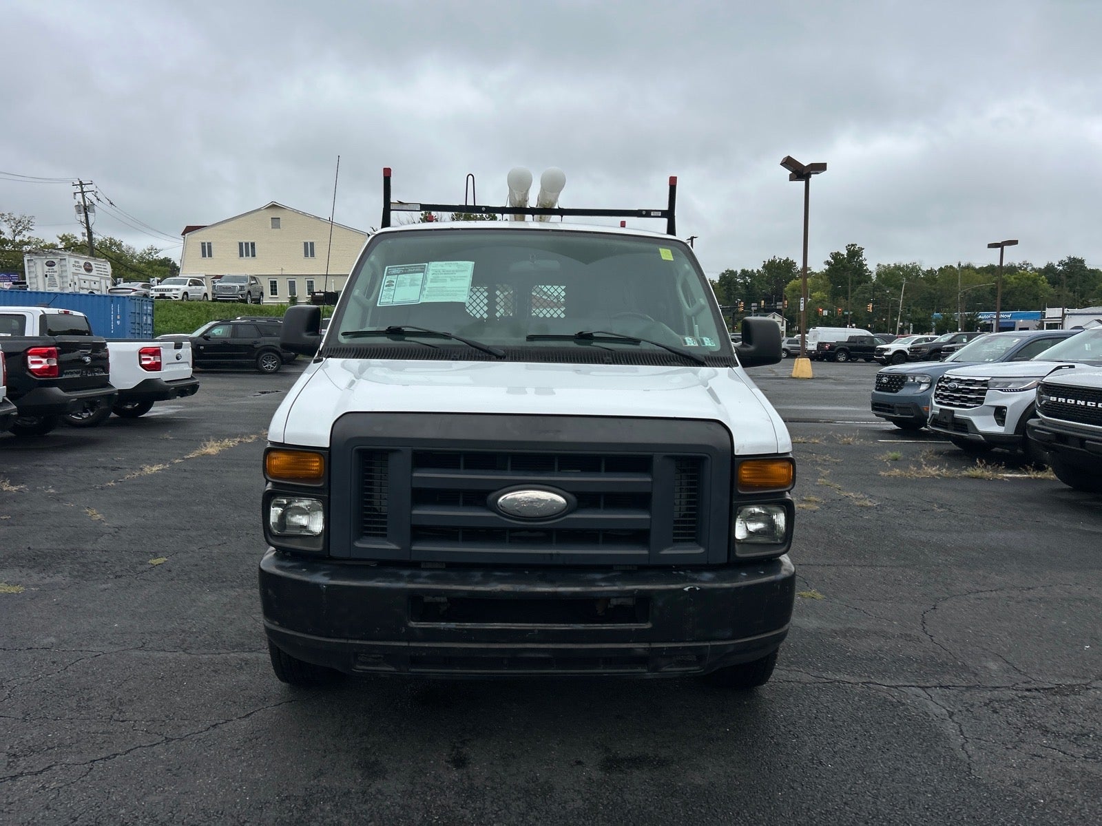 2014 Ford E-250 Commercial