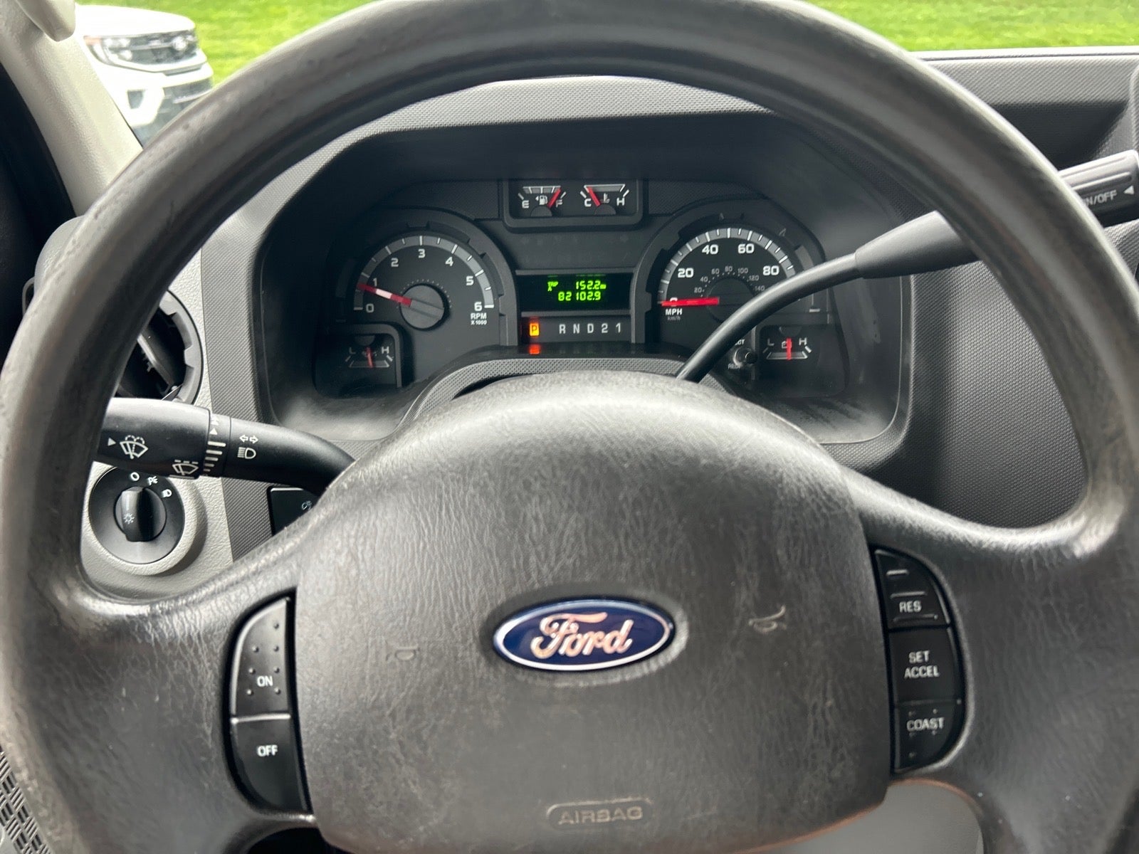 2014 Ford E-250 Commercial