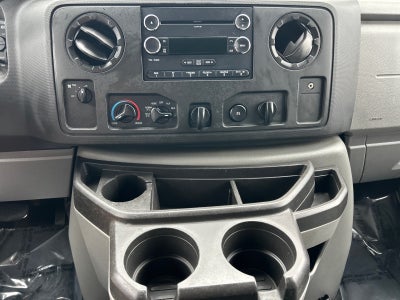 2014 Ford E-250 Commercial