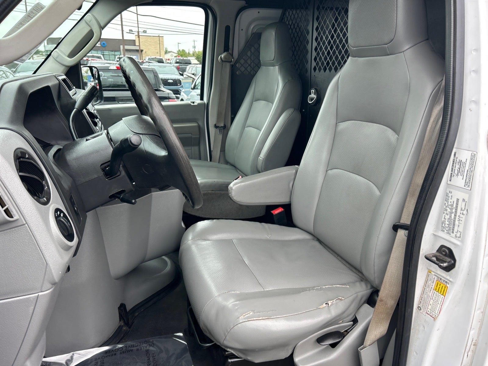 2014 Ford E-250 Commercial