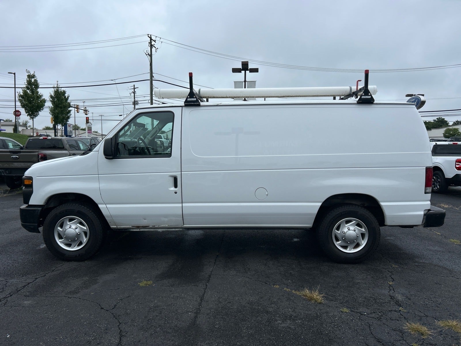 2014 Ford E-250 Commercial