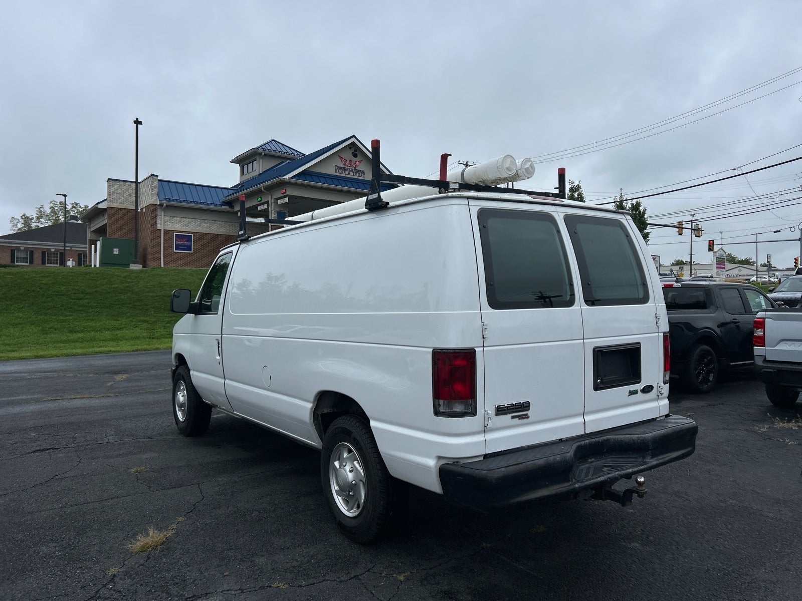 2014 Ford E-250 Commercial