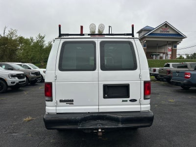 2014 Ford E-250 Commercial