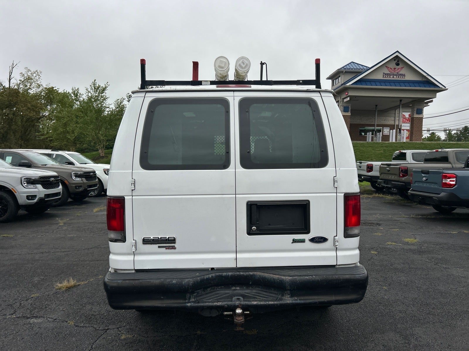 2014 Ford E-250 Commercial