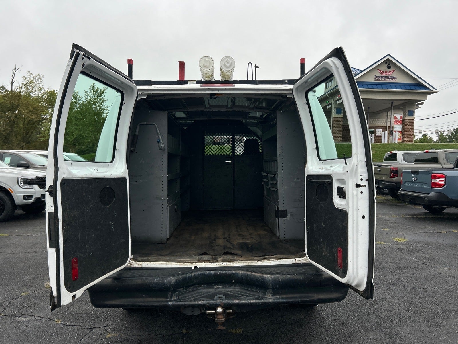 2014 Ford E-250 Commercial