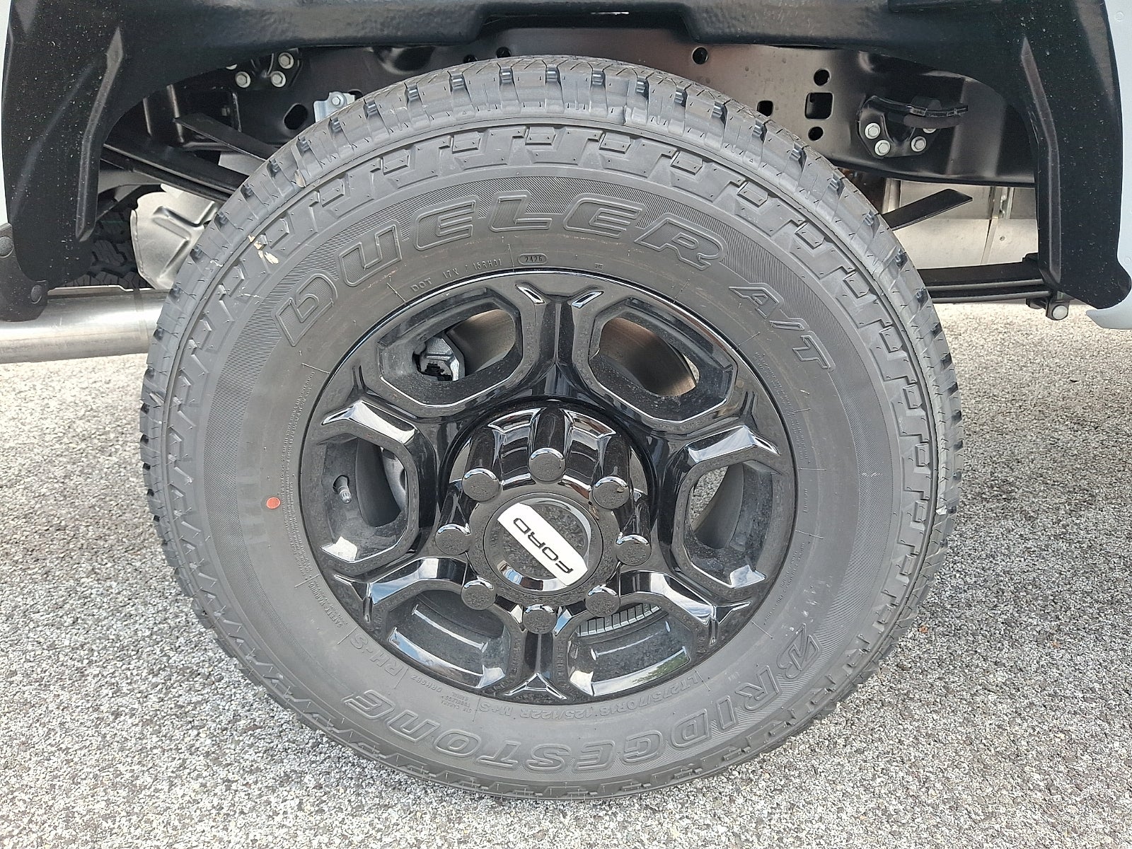 2026 Ford F-250SD XL