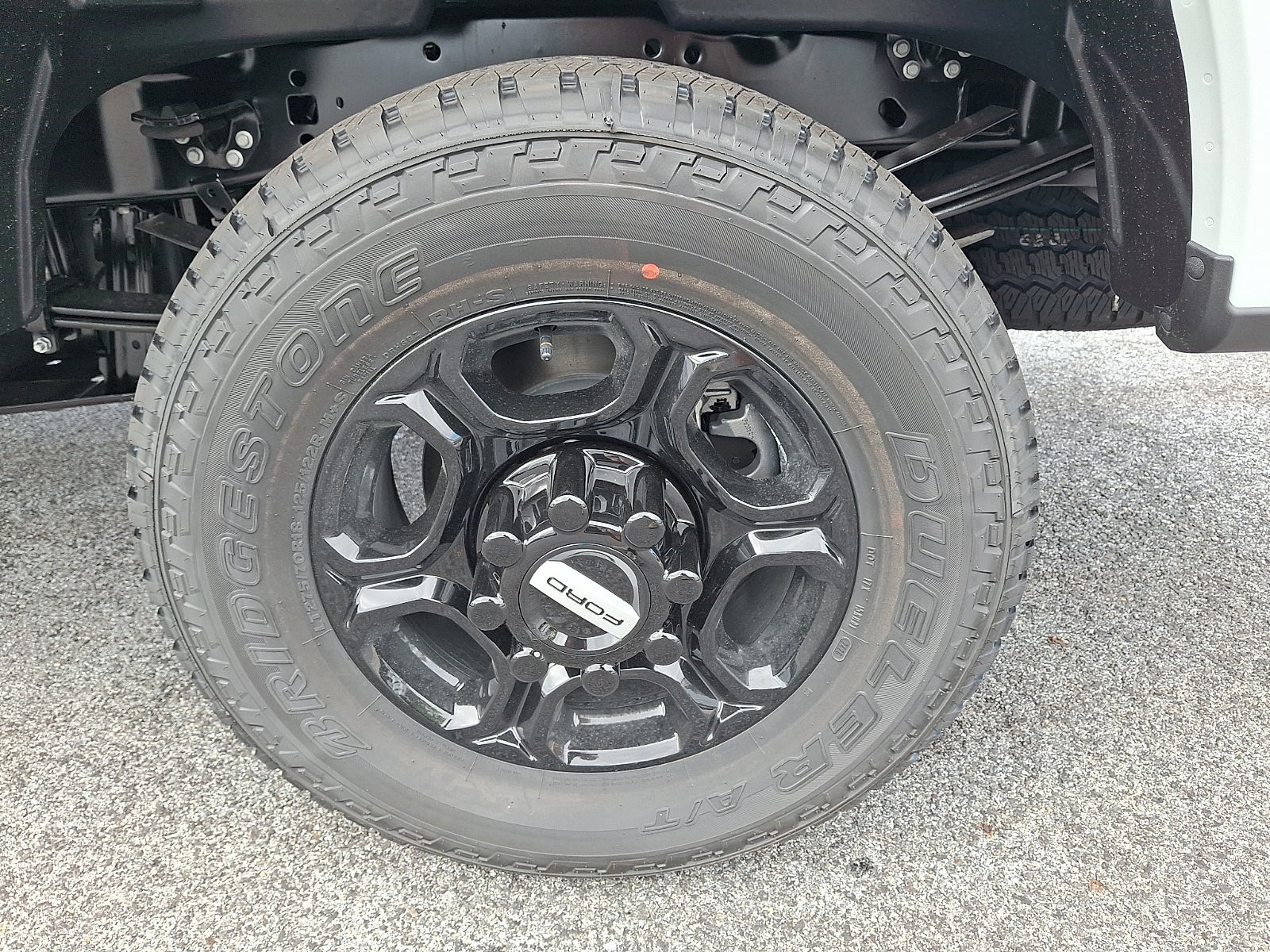 2026 Ford F-250SD XL