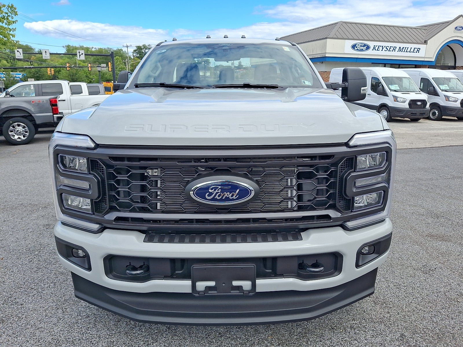 2026 Ford F-250SD XL