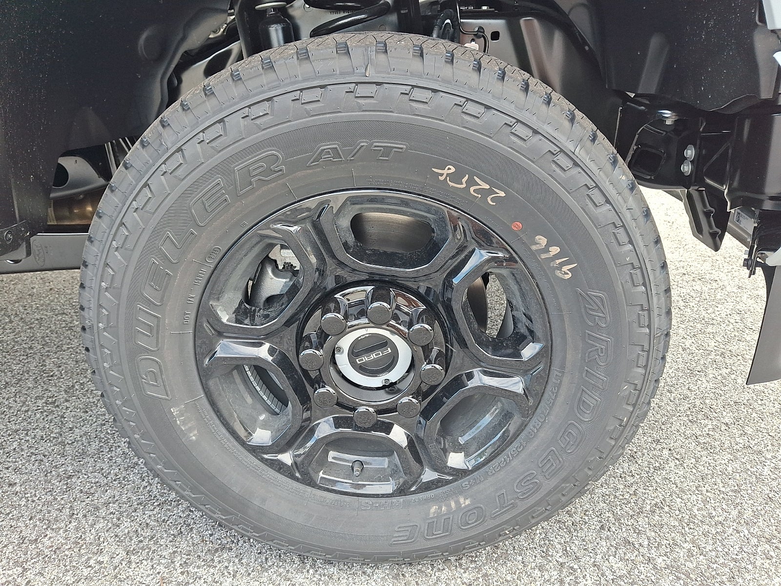 2026 Ford F-250SD XL