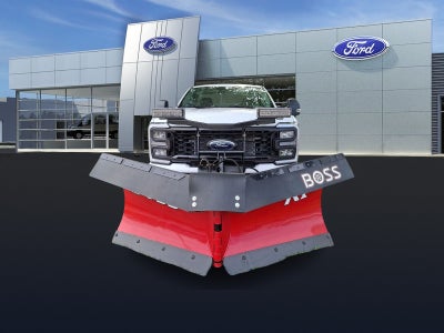 2026 Ford F-250SD XL