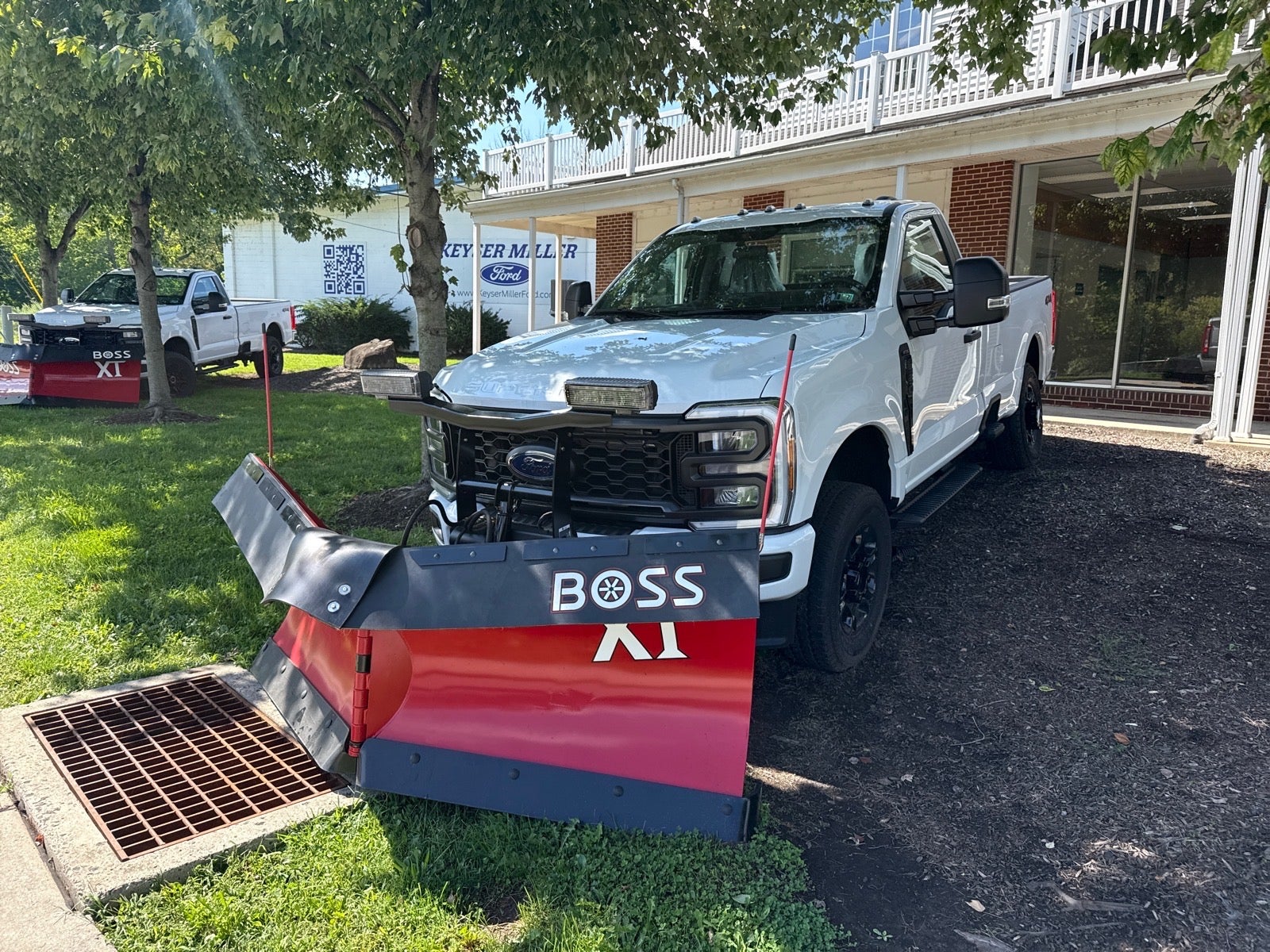 2026 Ford F-350SD XL