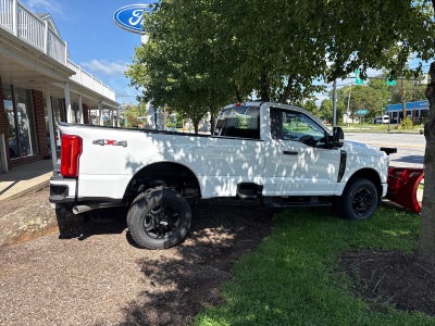 2026 Ford F-350SD XL
