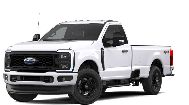 2026 Ford Super Duty F-350 SRW