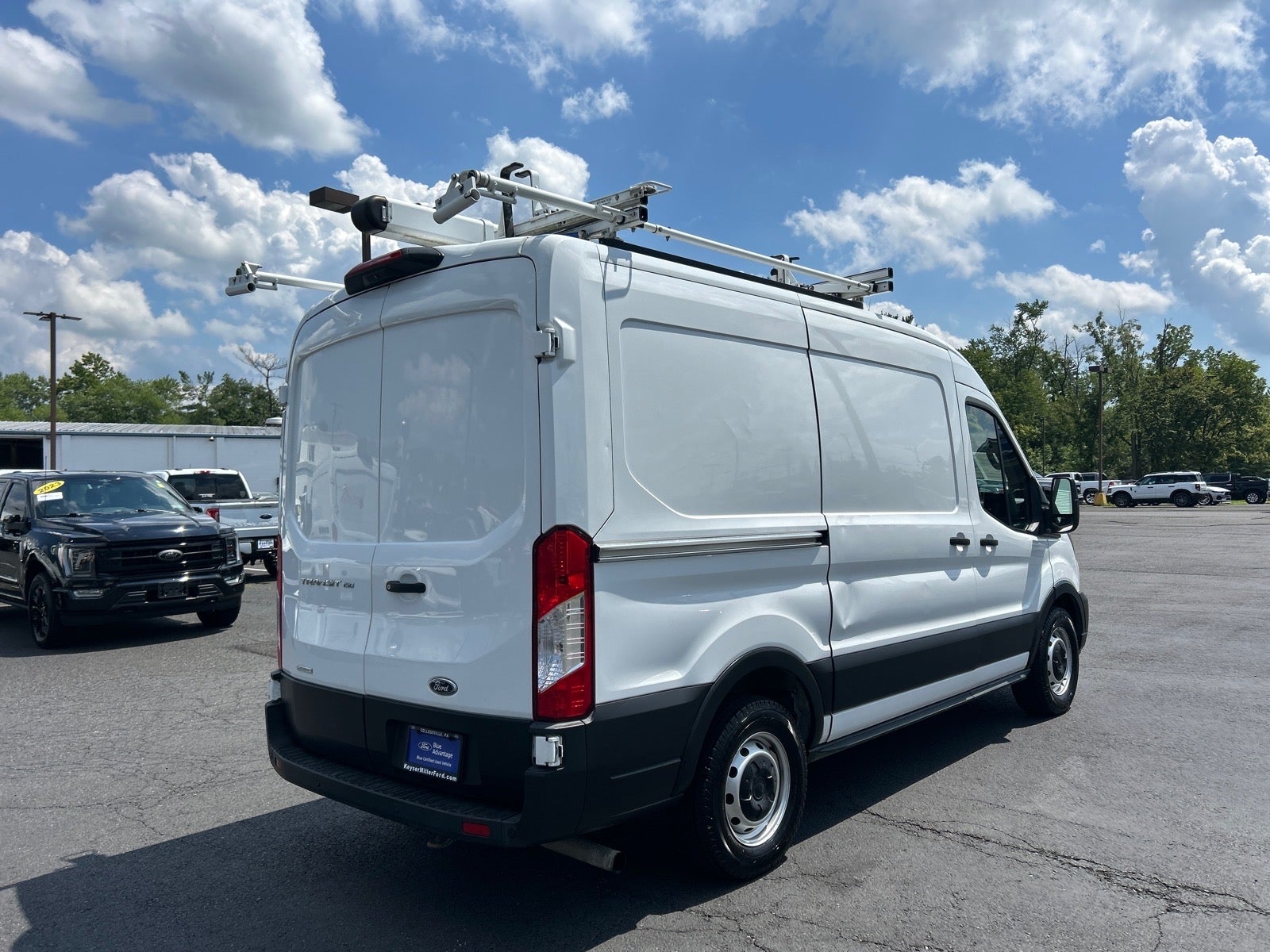 2020 Ford Transit-150 Base