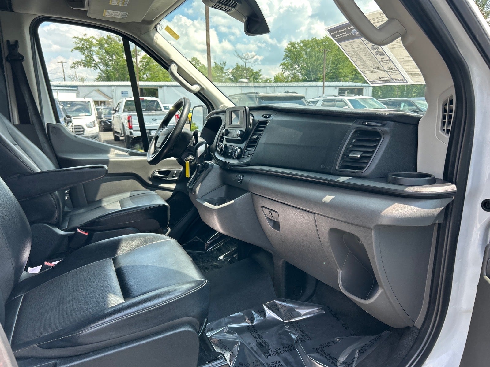 2020 Ford Transit-150 Base