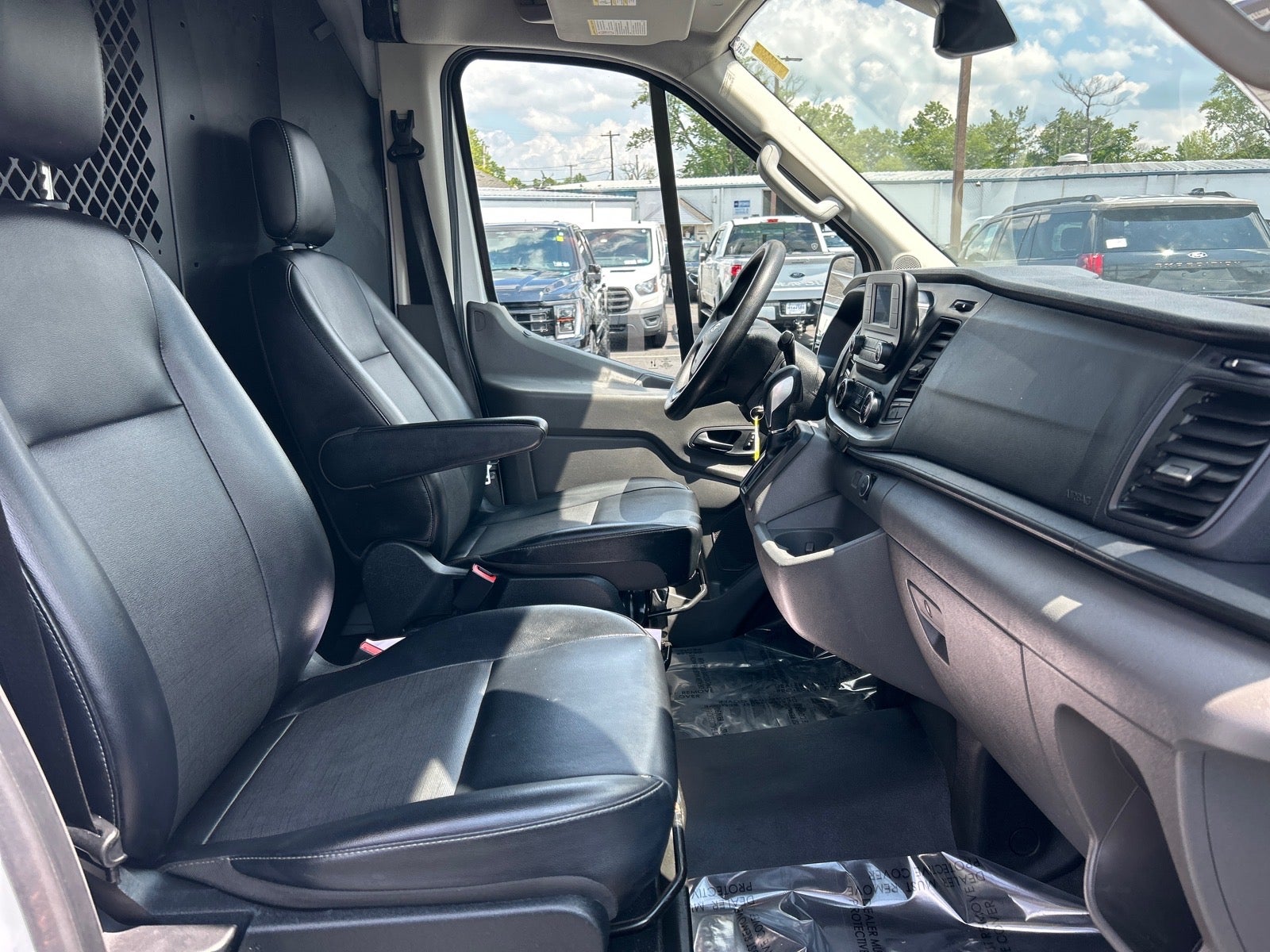 2020 Ford Transit-150 Base