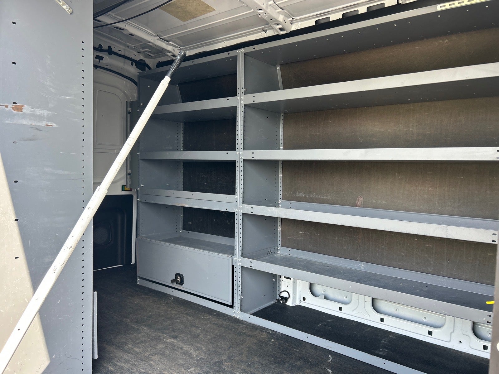 2020 Ford Transit-150 Base