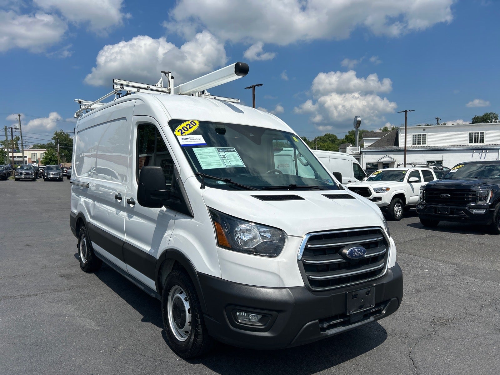 2020 Ford Transit-150 Base