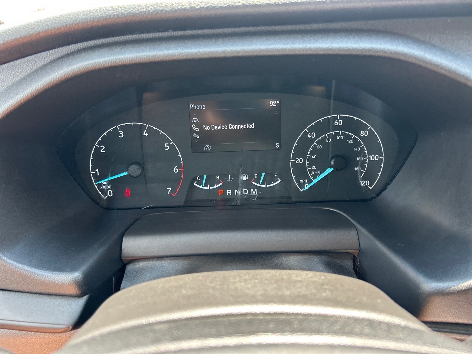 2020 Ford Transit-150 Base