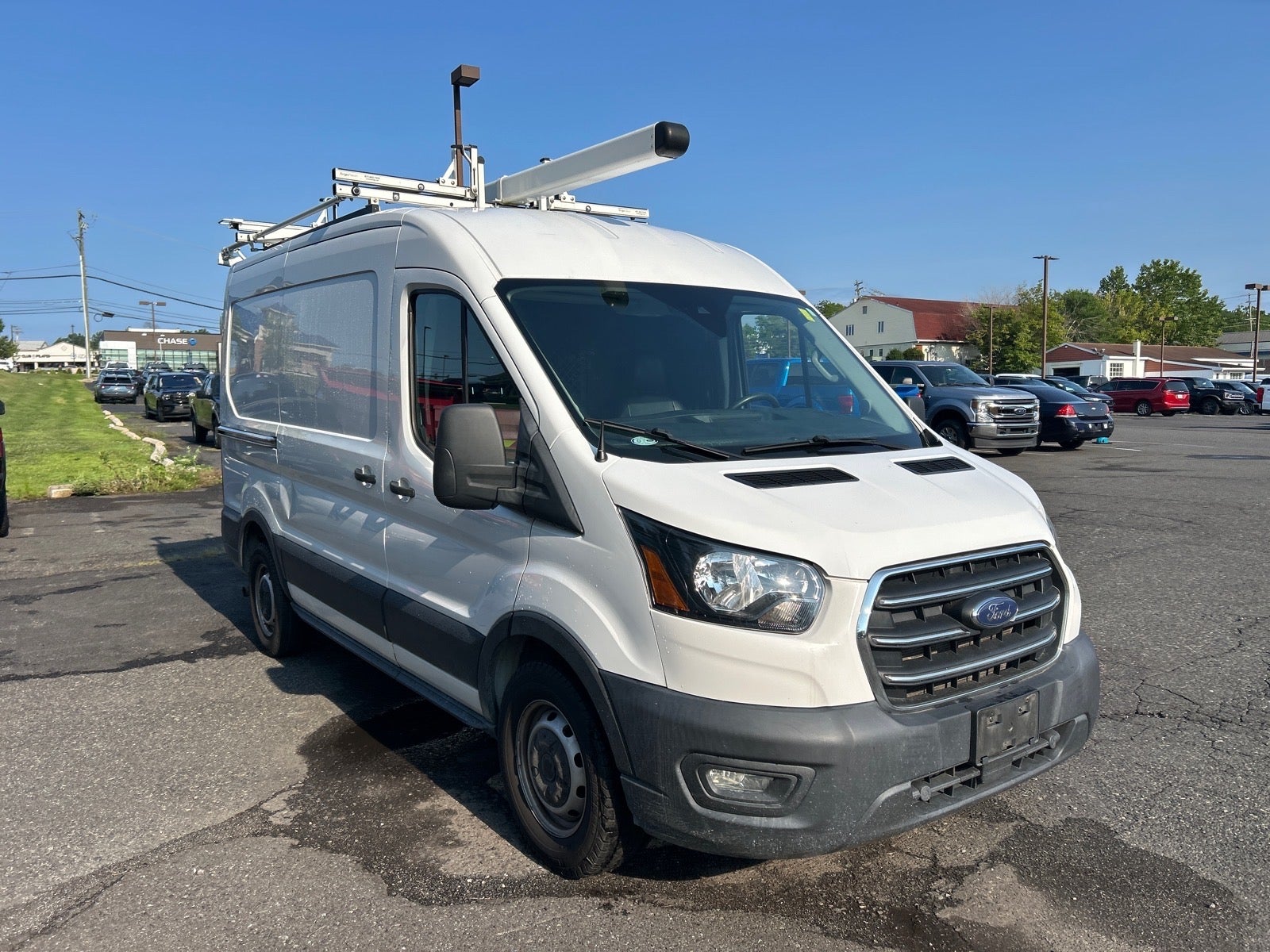 2020 Ford Transit-150 Base