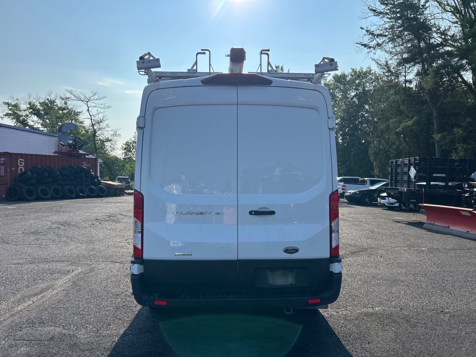 2020 Ford Transit-150 Base