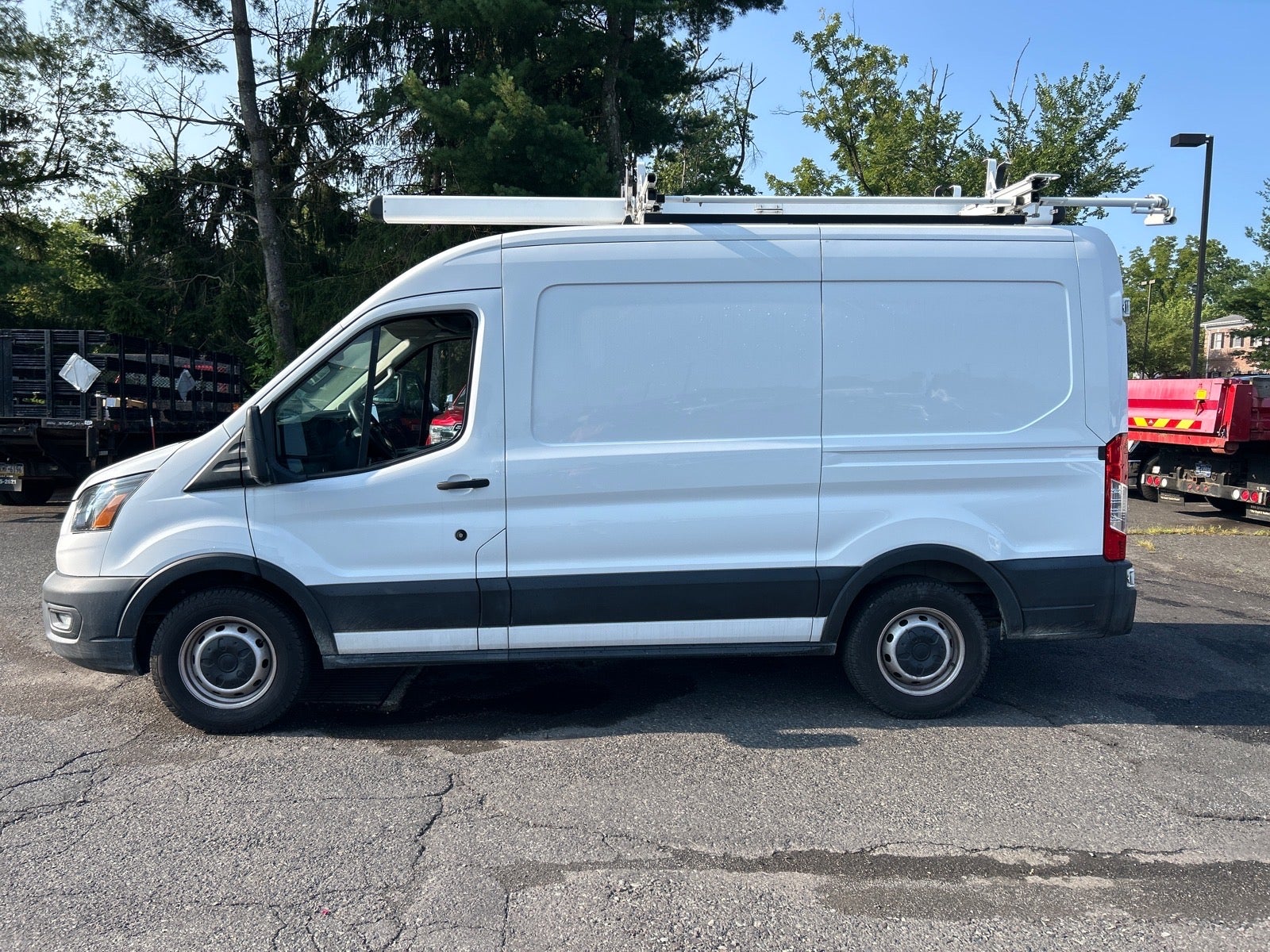 2020 Ford Transit-150 Base