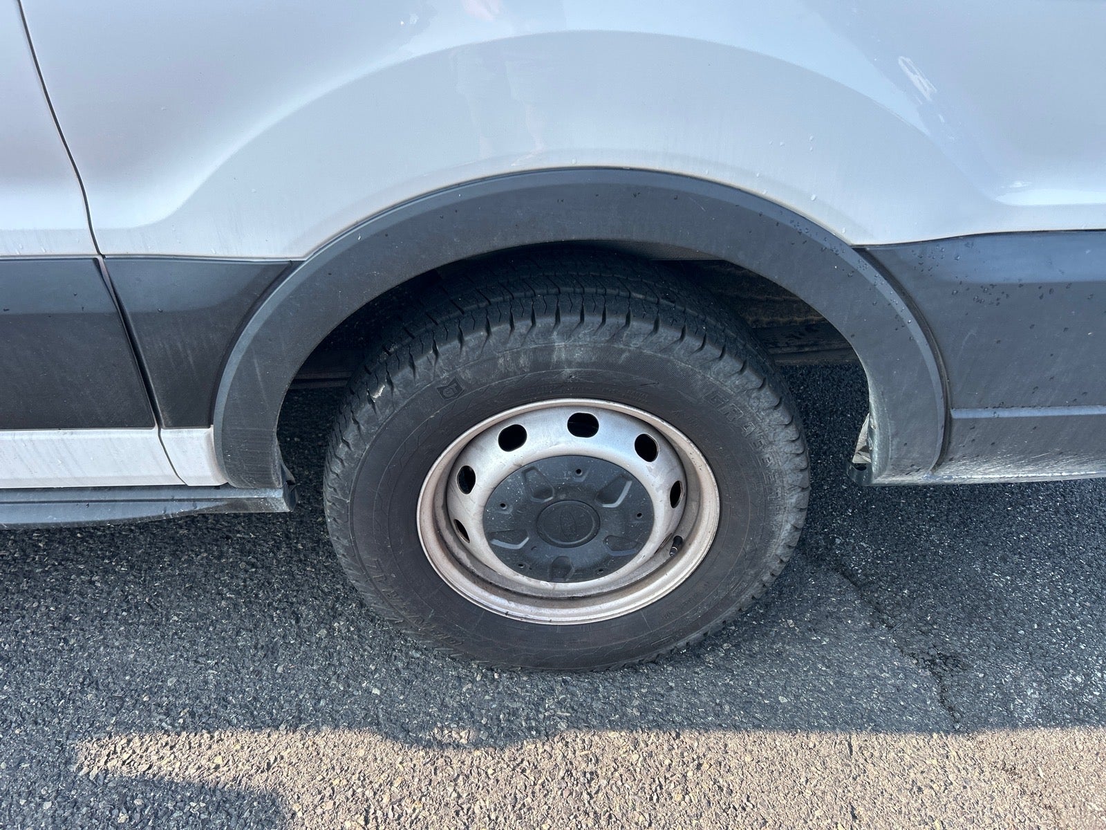 2020 Ford Transit-150 Base