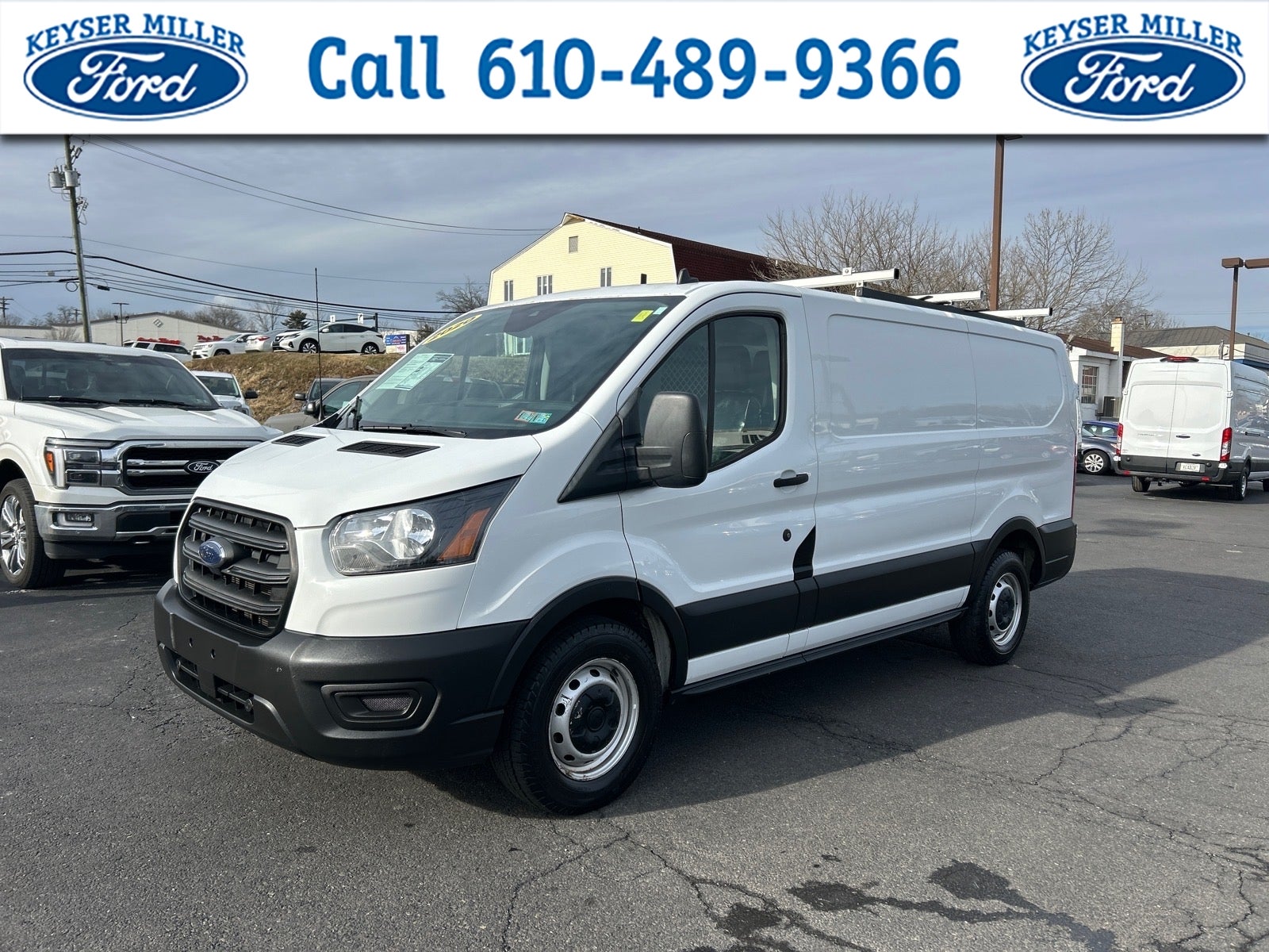 2020 Ford Transit-150 Base