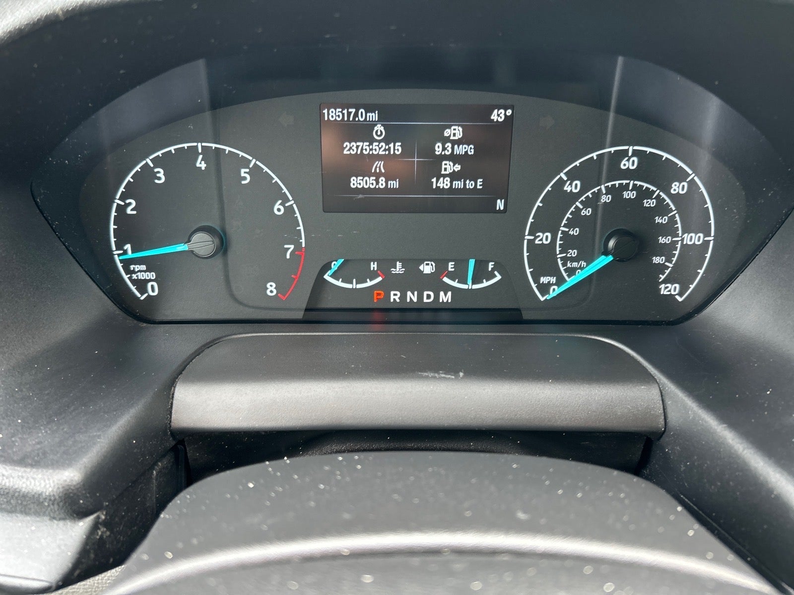 2020 Ford Transit-150 Base