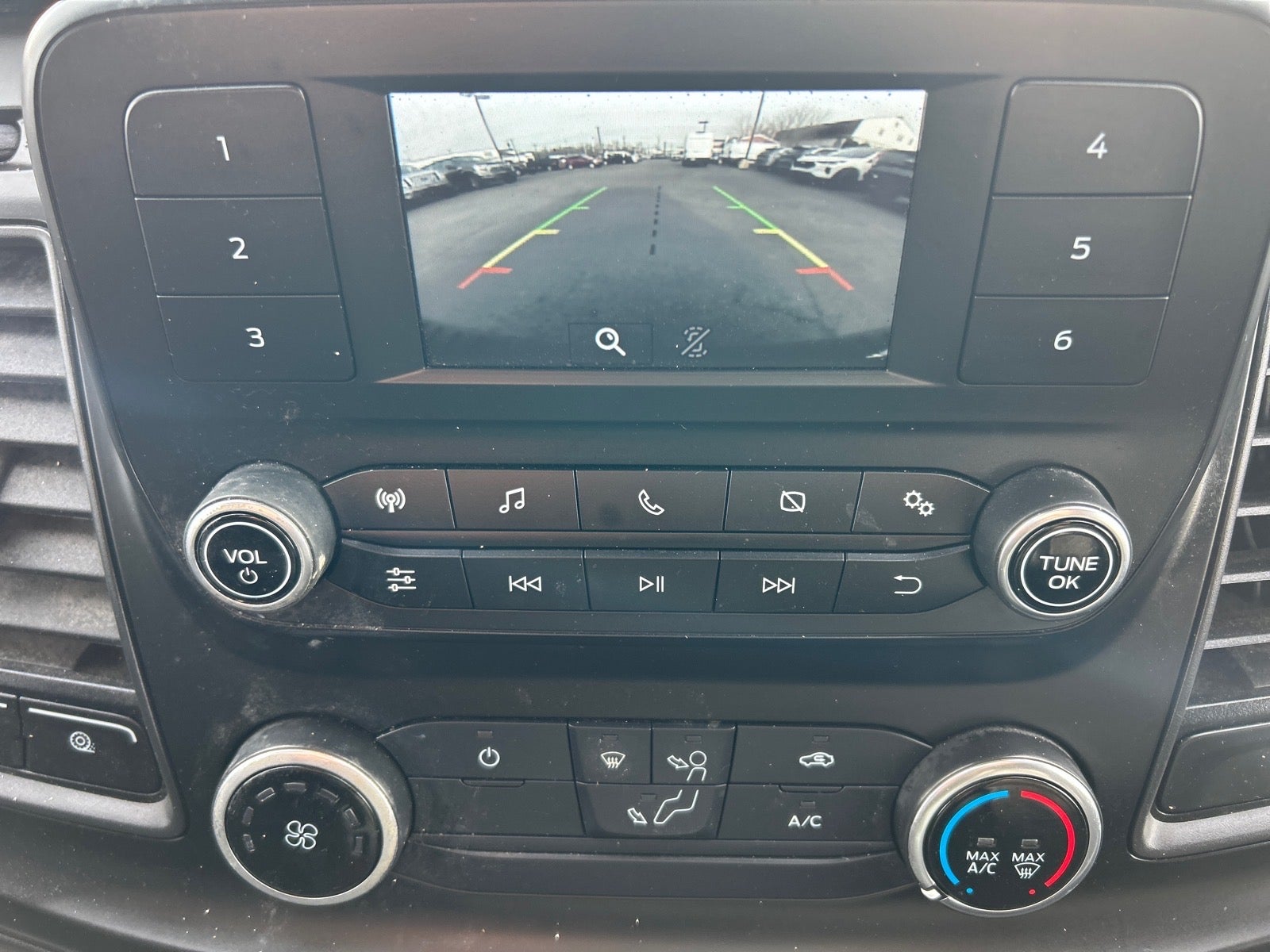 2020 Ford Transit-150 Base