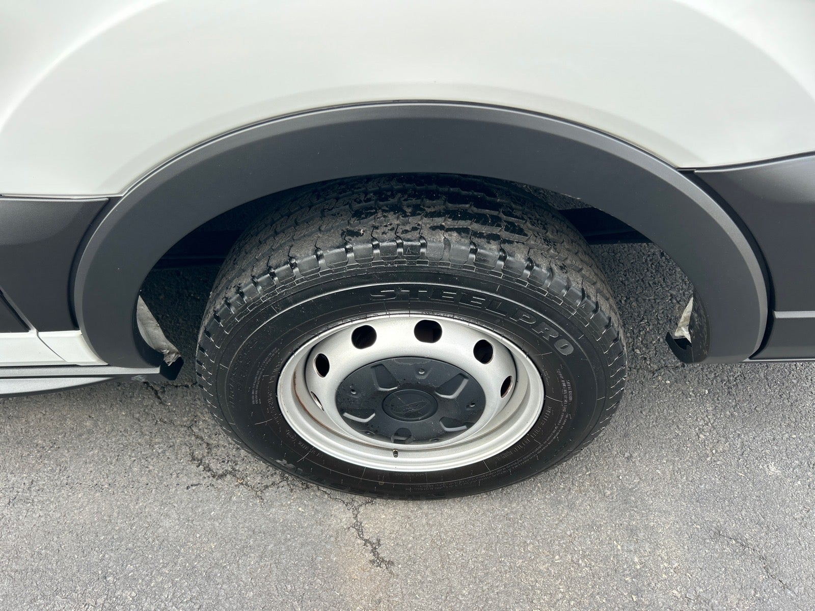 2020 Ford Transit-150 Base