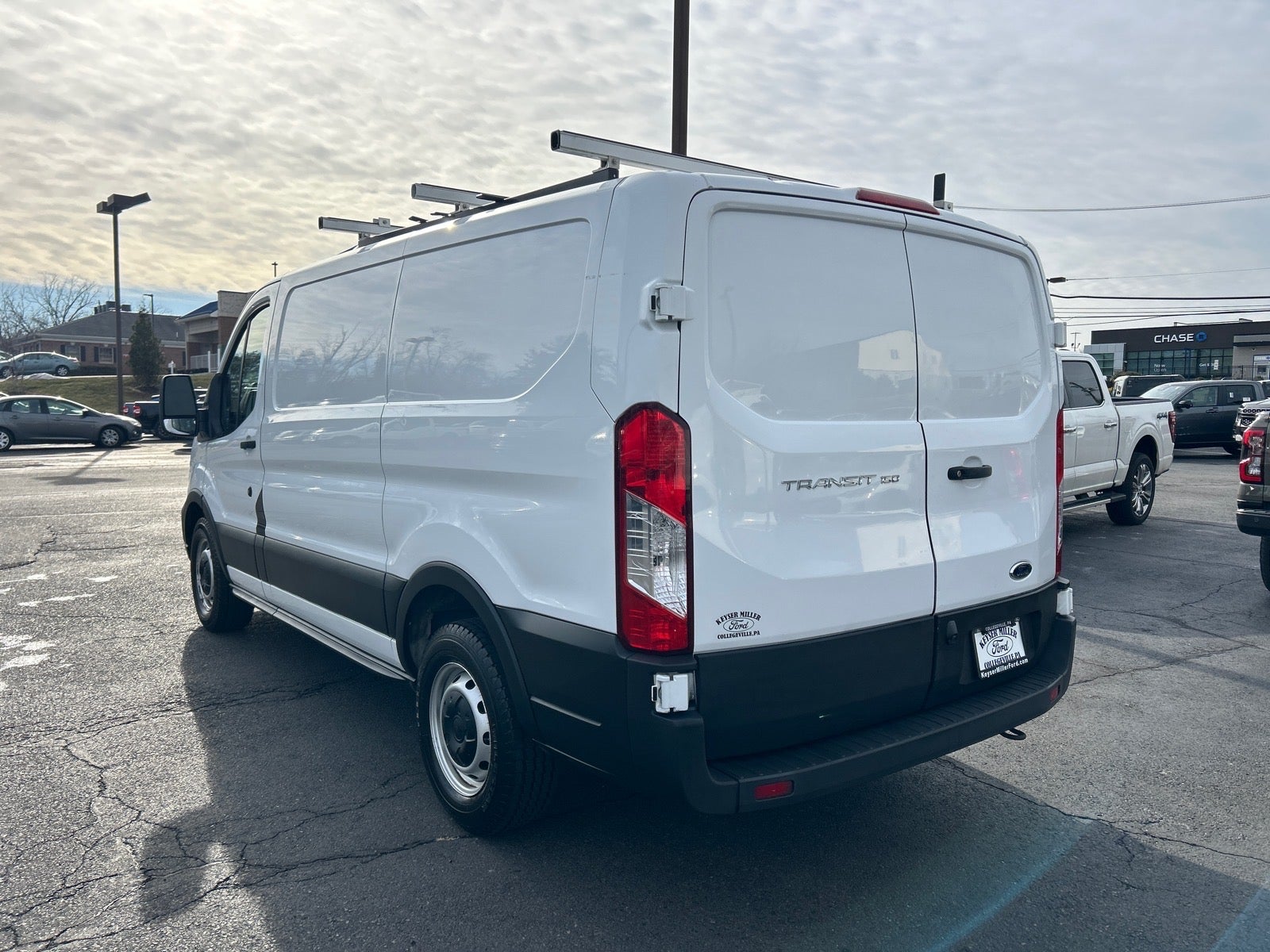 2020 Ford Transit-150 Base