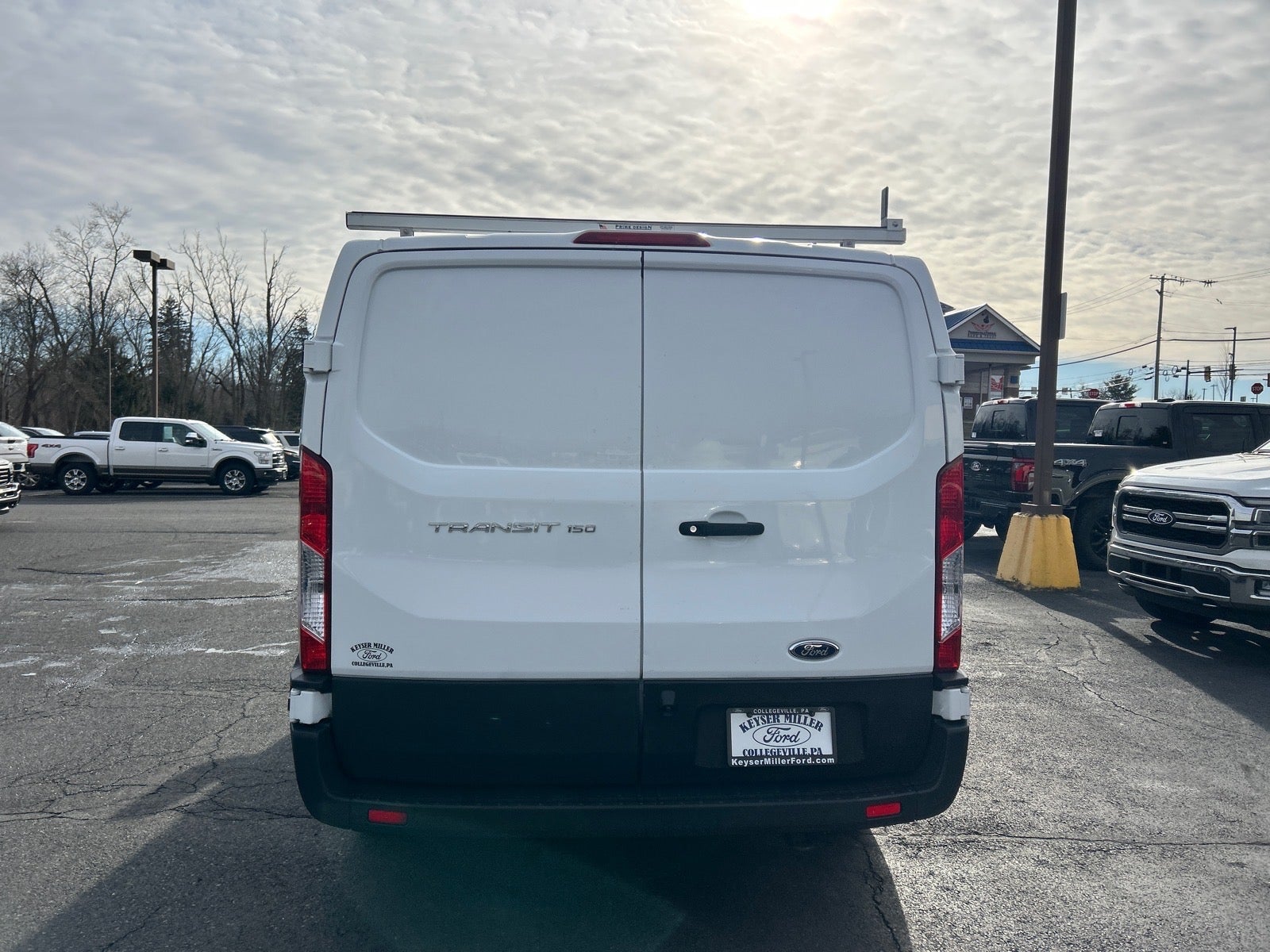 2020 Ford Transit-150 Base