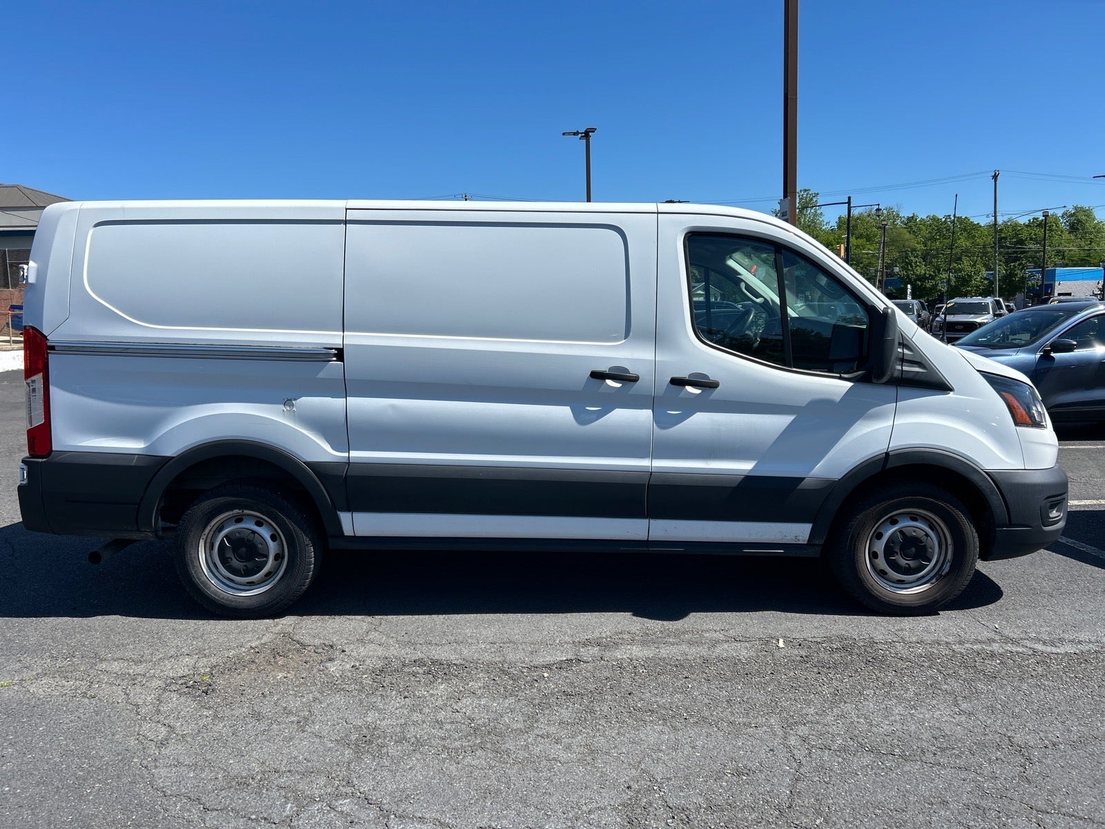 2020 Ford Transit-150 Base