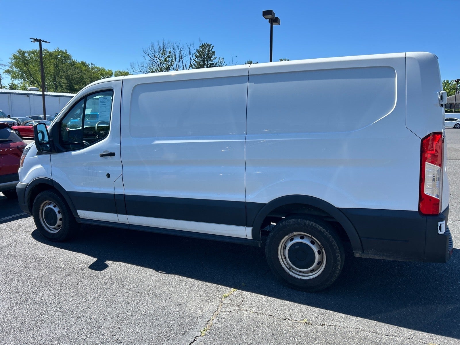2020 Ford Transit-150 Base