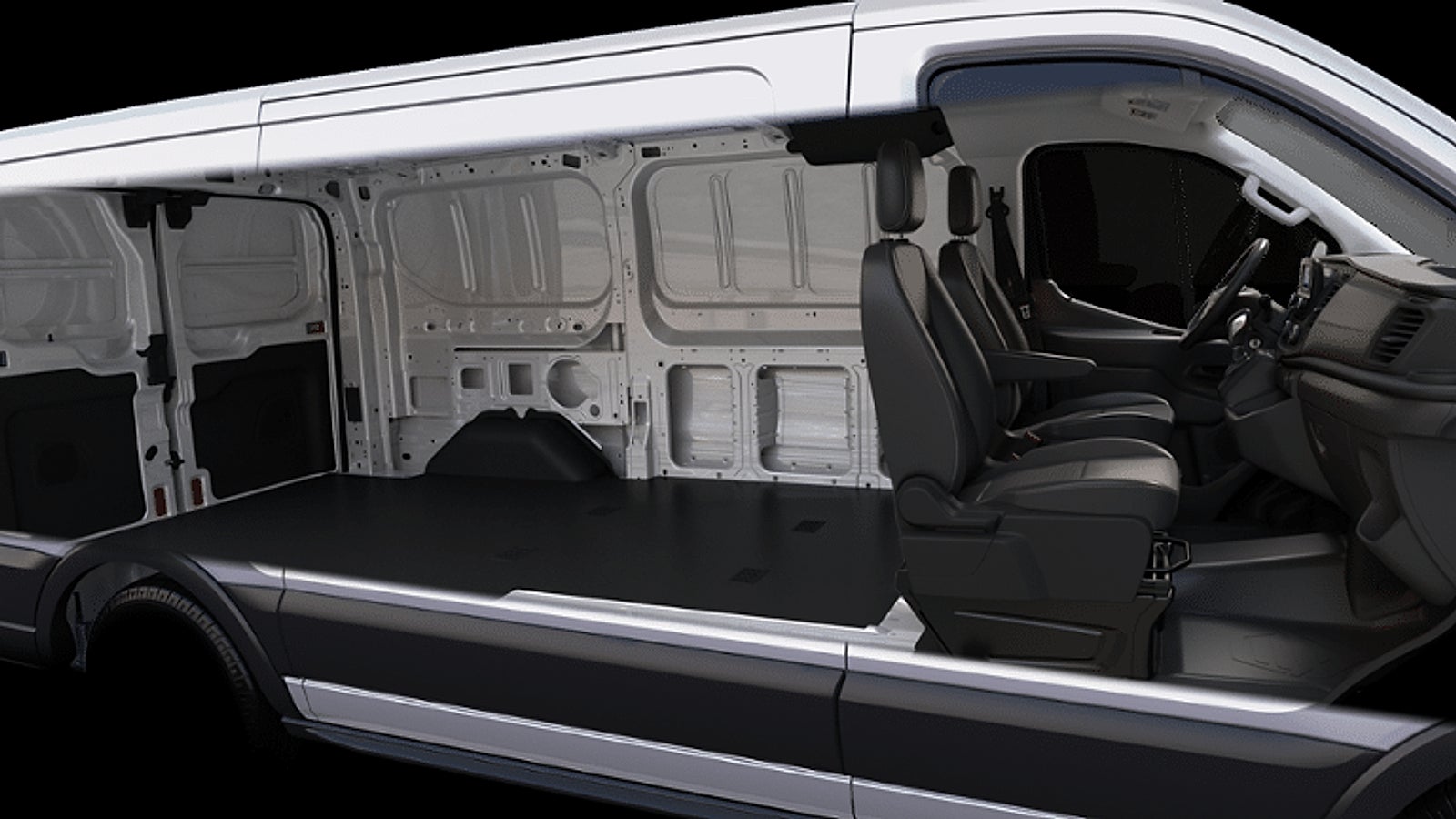 2025 Ford Transit-150 Cargo Van Base