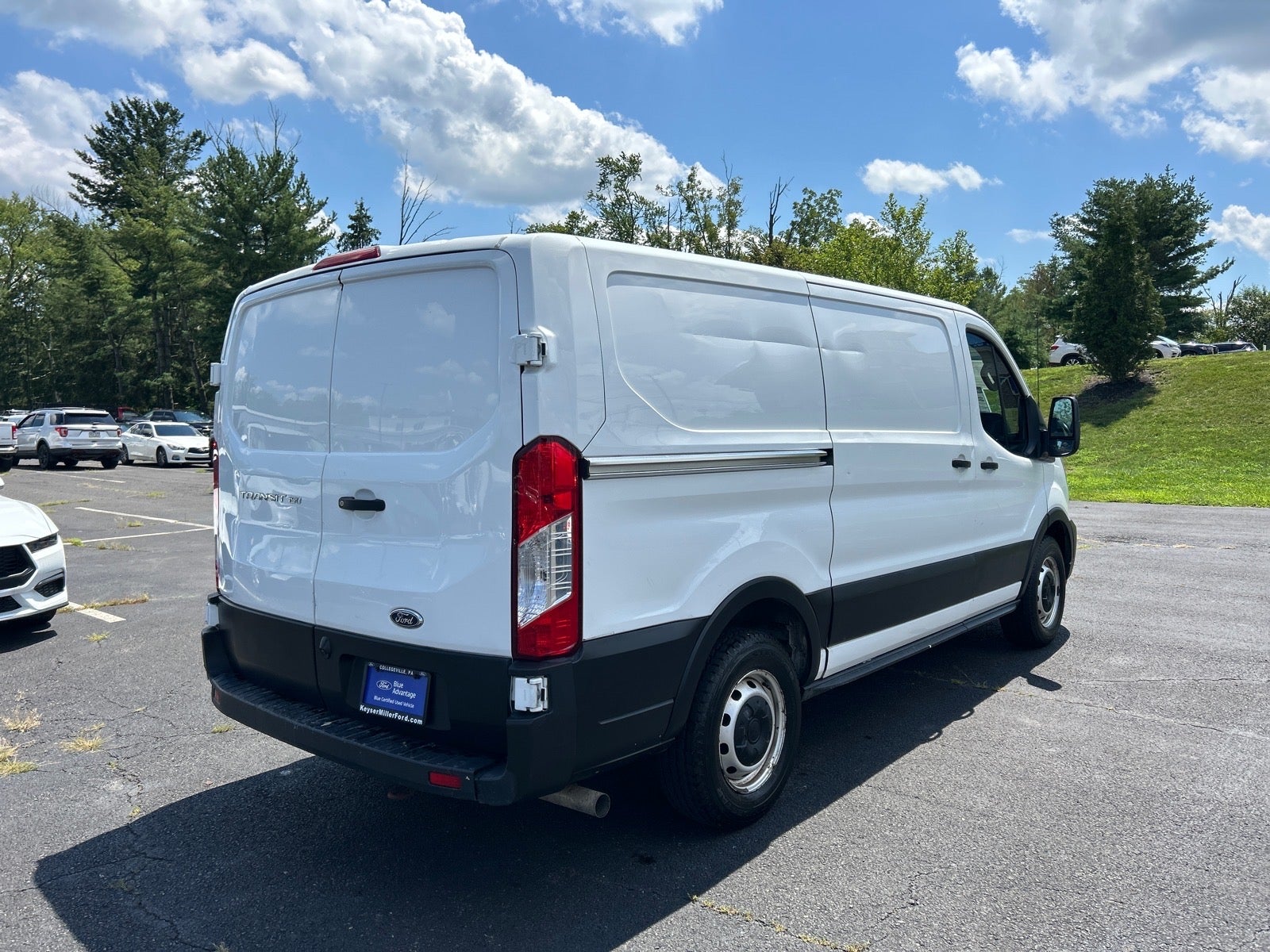 2020 Ford Transit-150 Base