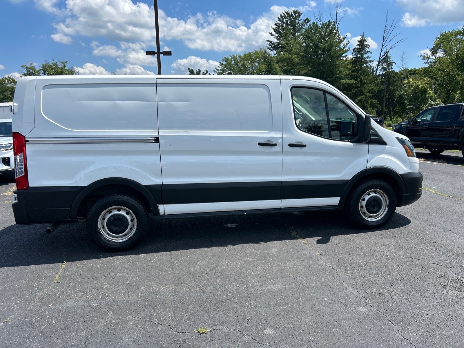 2020 Ford Transit-150 Base