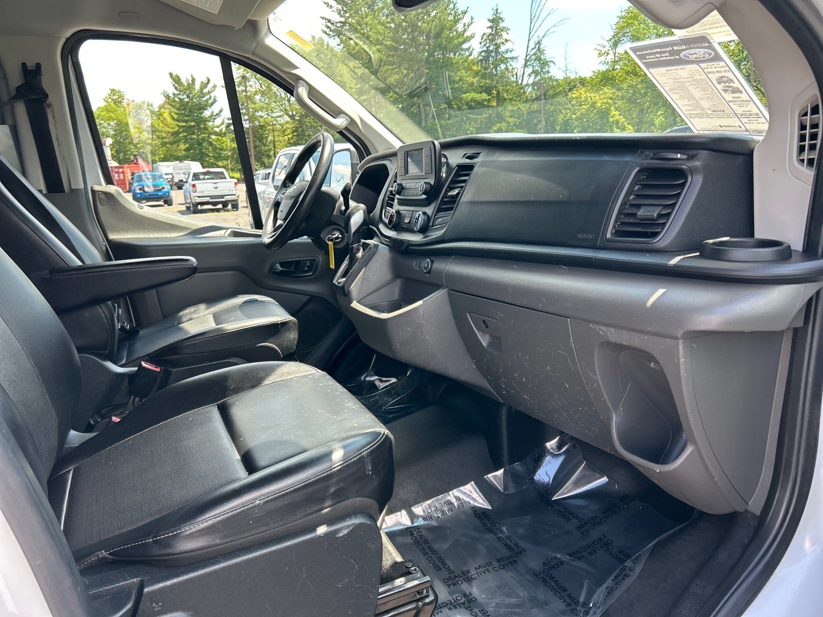 2020 Ford Transit-150 Base