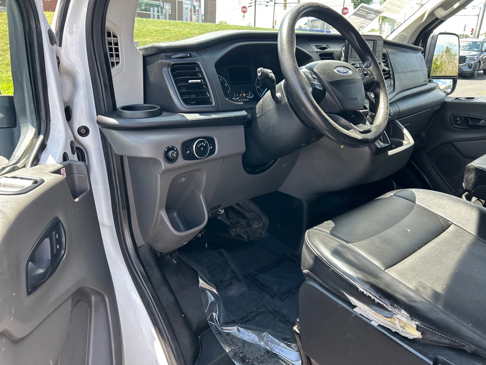 2020 Ford Transit-150 Base
