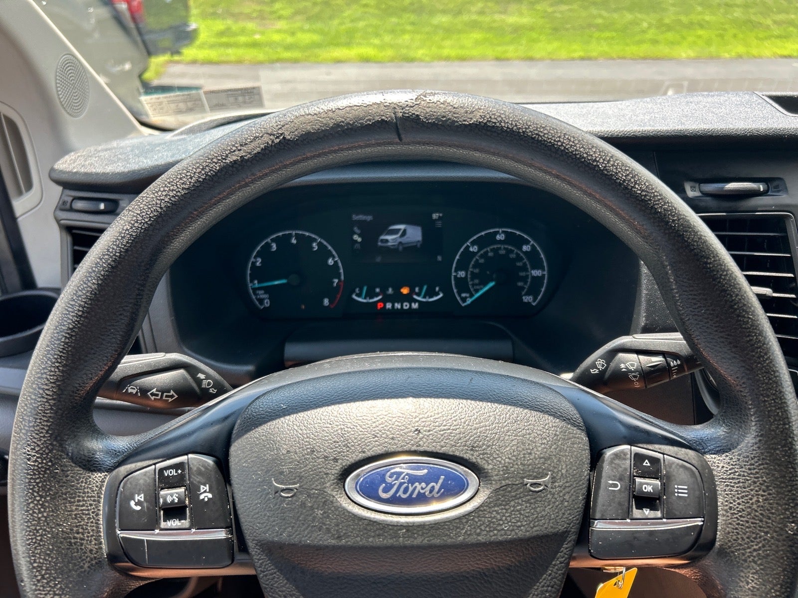 2020 Ford Transit-150 Base
