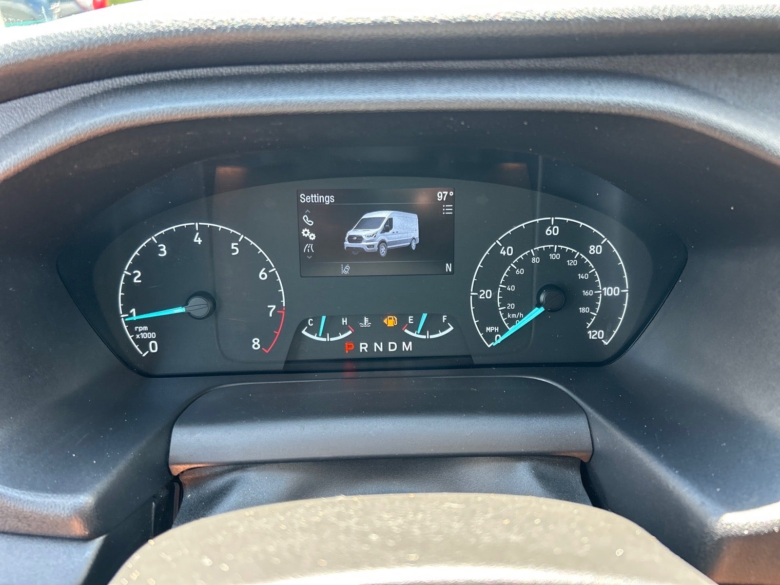 2020 Ford Transit-150 Base