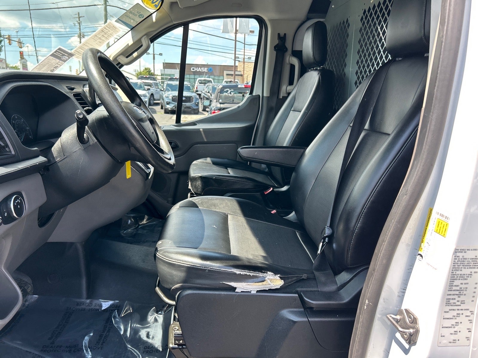 2020 Ford Transit-150 Base