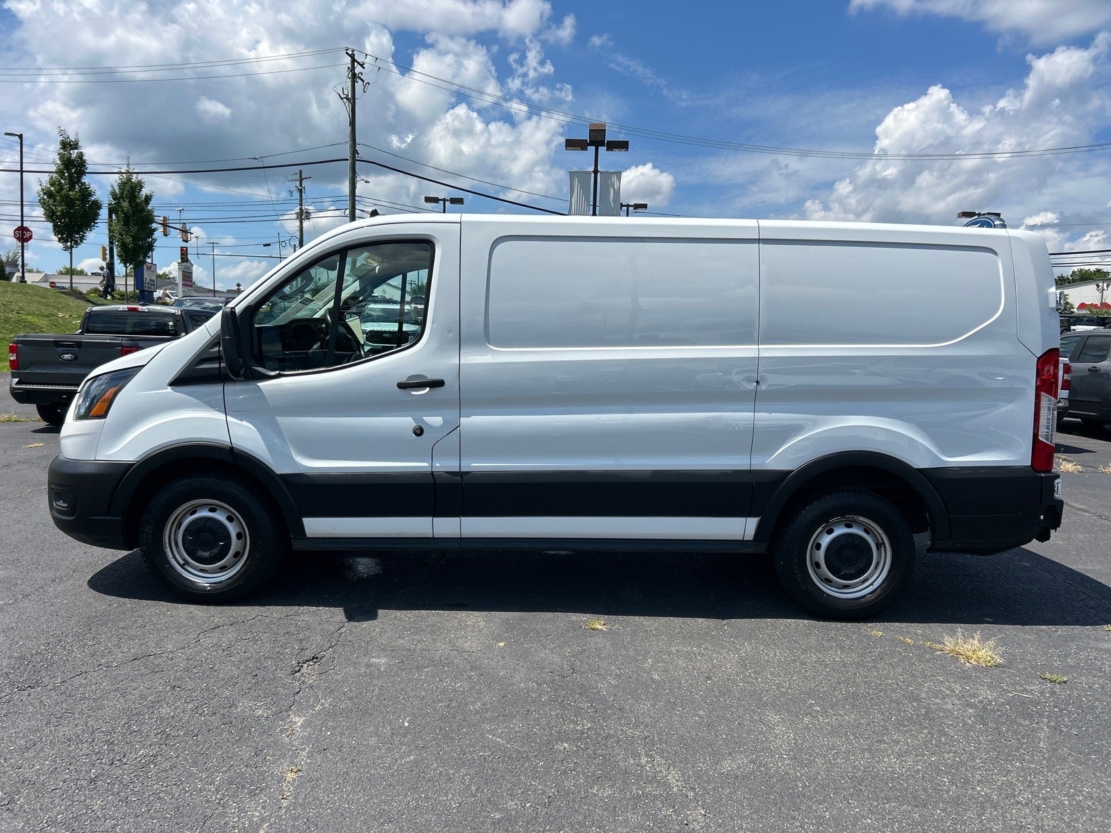 2020 Ford Transit-150 Base