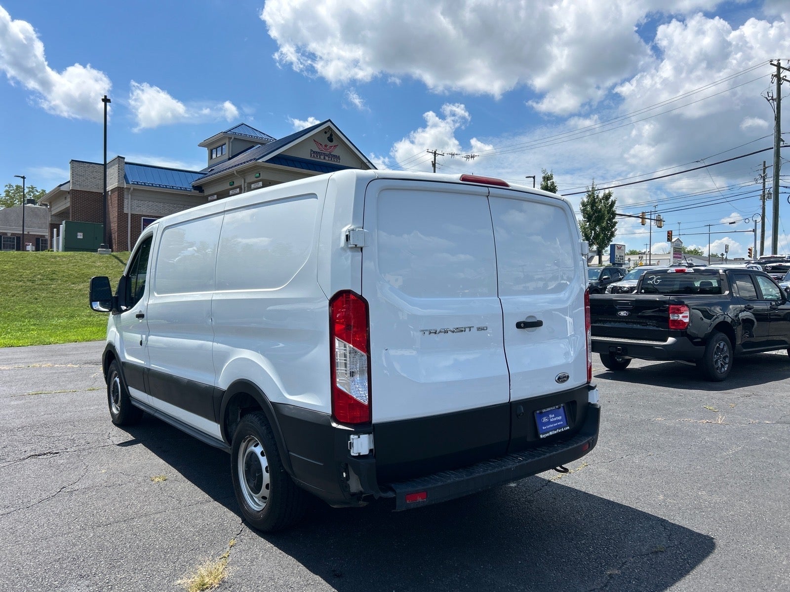 2020 Ford Transit-150 Base
