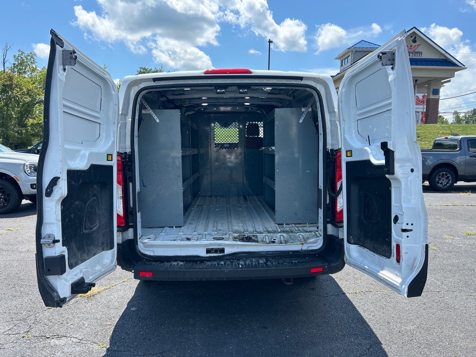 2020 Ford Transit-150 Base
